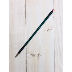 正大筆莊 鼠鬚筆系列 小楷筆 寫經 題字 王羲之用筆 台灣製純手工, 1個, 鼠鬚筆 (小) -妙筆生花