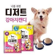 너를위한디저트 강아지캔디 M 중형, 치킨, 12g, 1개