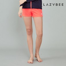 LAZYBEE 中性大尺寸泳褲