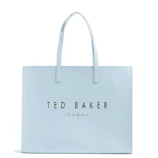 TED BAKER Stunna Tote bag synthetic light blue 271039-LTBLUE-TB