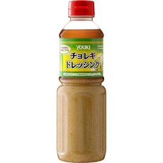 유키푸드 초레이 드레싱 480ml