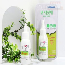 귀 세정제 100ML 귀세정제