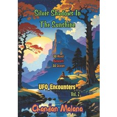 (영문도서) Silver Shadows In The Sunshine: 30 River Beneath 30 Ocean Paperback, Independently Published, English, 9798876854568