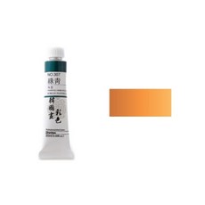 신한 한국화물감 채색 No.304 황토 20ml