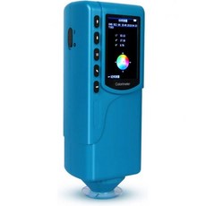 색계 AR10 색계 디지털 정밀 LAB 색계 구경 8mm 색차 측정 휴대용 고정밀 디지털 색 분석기, 색계 AR10 색계 디지털 정밀 LAB 색계 구경 8m
