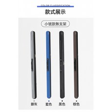 漁具包海竿包防水魚竿包路亞包釣包釣魚包硬殼魚竿袋, 黑色【防水材質】