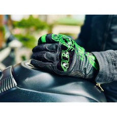 ACOOL 防摔手套, G2311綠,2XL(長圍24-25)