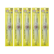 코끼리뺑코 콧물흡입기, 5개