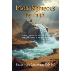 (英文圖書)Made Righteous by Faith 平裝版, Abiding Place Ministries, 英文
