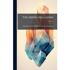 (英文圖書)The Mines Magazine 精裝版, Hutson Street Press, 英文