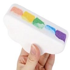 권사장 버블 배쓰밤 140g 거품목욕입욕제, 블루오션