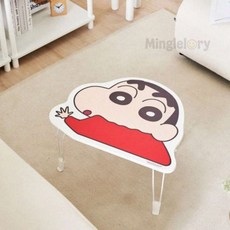 M9 짱구 테이블 접이식밥상 다용도상