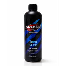 맥쏠 타이거 클루 고농축 중성 카샴푸 500ml, 1개