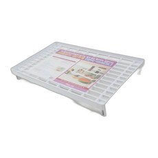 멀티렉 중 2단 다용도 선반 식기 주방 욕실 정리대 dok+8317MO