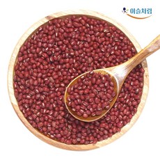 2025년산 페루산 수입 팥 적두(중립) 빙수 팥죽 팥차 5kg, 1개