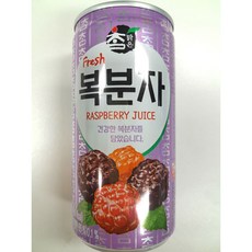참맑은 복분자, 60개, 175ml