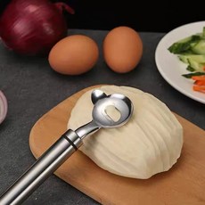국수 수제비 칼 커터 도삭면 칼 나이프, 기본1p, 1개