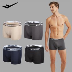 프로스펙스 PROSPECS 남성 드로즈 데일리 4종세트(당일배송)남자팬티 쿨사각드로즈 드로즈 팬티 남자팬티 남성 드로즈 드로즈세트