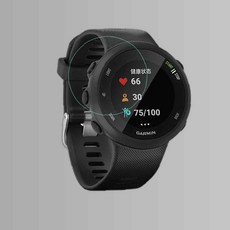 위드비 가민 포러너45 45S 강화유리필름 방탄글래스, 본상품