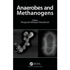 (英文圖書)Anaerobes and Methanogens 精裝版, CRC Press, 英文