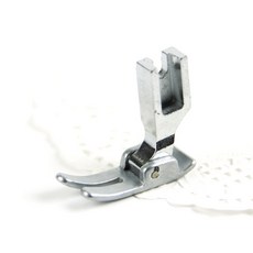 JSTrading 공업용 미싱 노루발 68종, 공업용 본봉 노루발 일반 사절 공용, 1개