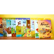 Reading House 經典童話閱讀劇場系列讀本 全套彩色精裝24冊