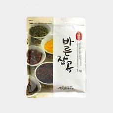 네오그레인 찰수수 1kg (국산), 1개