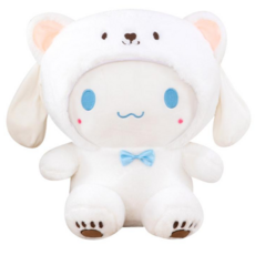 산리오 쿠로미 시나모롤 인형, 시나모롤 27cm, 1개