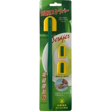 仁和五金/農業資材電子發票 填縫刮刀 多功能矽利康膠用 補充包 矽膠用填縫膠刮刀 矽利康刮刀 填縫膠刮刀 巧匠, 詳見包裝, 填縫膠刮刀補充包(僅適用填縫膠刮刀)-小