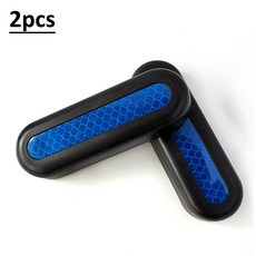 Ninebot MAX G30 G30D KickScooter 전동 스쿠터 리어 펜더 가드 실드 커버 용 포크 장식 액세서리 키트, [01] G30 cover blue