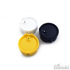 보기오기 실리콘 콘센트 구멍 덮개 먼지차단, 하양, 1개