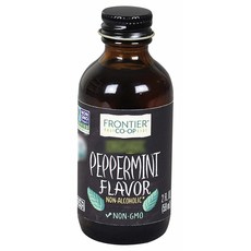 프론티어내츄럴 페퍼민트 플레이버 논-알코홀릭, 1개, 59ml