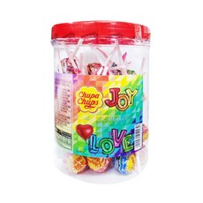 츄파춥스 통형, 1개, 550g