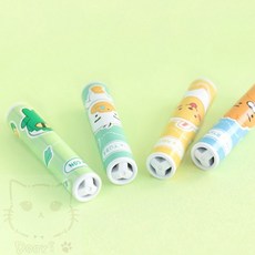 우리상회 카카오 멀티 연필캡세트 학교, 랜덤