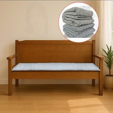 여름 돌 쇼파패드 냉감 소파 토퍼 매트 미끄럼방지 커버