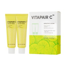 [Nature Republic] Vitapair C 淡斑霜 (50ml+50ml), 50ml, 單選件 NF0151