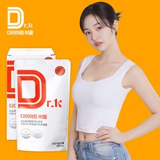 체지방 감소 편안한 쾌변 한포의 다이어트, 1박스, 500ml