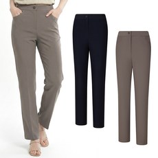 콜핑 여성 여름 파워 스트레치 신축 트리코트 베이직 등산 바지 KSC985SP0W