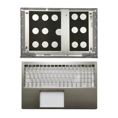 Inspiron 5501 노트북 쉘 LCD 상단 덮개/뒷면 베젤/하단 케이스용 새, 03 AC Cover