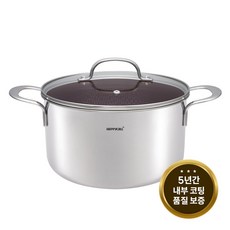 해피콜 에칭 아머 IH 양손냄비 24cm 4003-1236-26 484132, 해피콜 에칭 아머 IH 양손냄비 24cm 4003-12