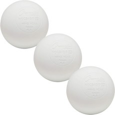 챔피언 스포츠 라크로스 볼 공식 사이즈 및 무게 NCAA NFHS 승인 SEI 인증 프로 대학 청소년 게임 연습용 멀티 컬러 3 6 12팩 팩