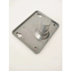 전자드럼 스탠드 거치대 솔리드 드럼 브라켓 25, 1개, 롤랜드용 단일 트레이