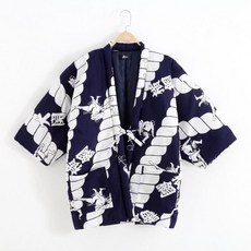 실내방한복 일본 유카타 겨울 기모노 가디건 깔깔이 잠옷