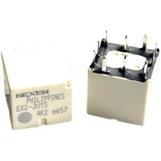 EX2-2U1 EX2-2U1S EX2-2U1L EX2-2U1J -N20 12V 25A DIP10 EX2-N15 6 자동차 중앙 제어 도어 창 자동차 릴레이 1 개, 1개