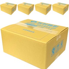 紙箱大地 S70 低溫宅配紙箱 冷藏冷凍專用, 牛皮色, 5個