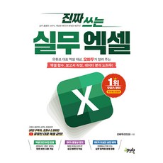 진짜 쓰는 실무 엑셀 / 제이펍