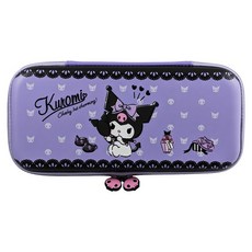 ALLONE 遊戲用EVA彩色收納包 酷洛米, 1個, 紫色, ALG-NSUSEP