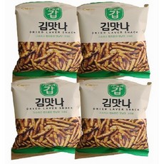 청우 김맛나 110g, 20개