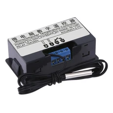 DC 12V W3230 온도 컨트롤러 LED 디지털 조절기 제어 스위치 센서 Prode, 06 old DC 12V