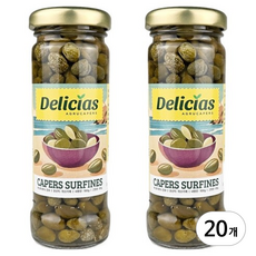 델리시아스케이퍼 절임, 20개, 100g